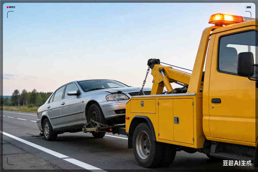 普宁汽车中途送燃油【案例】